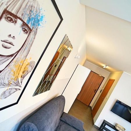 Apartament Every Sky Lesny Dom 18A-19 Karpacz Exteriör bild