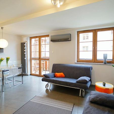 Apartament Every Sky Lesny Dom 18A-19 Karpacz Exteriör bild