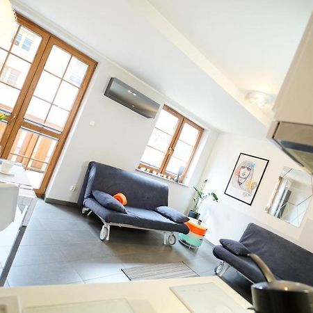 Apartament Every Sky Lesny Dom 18A-19 Karpacz Exteriör bild