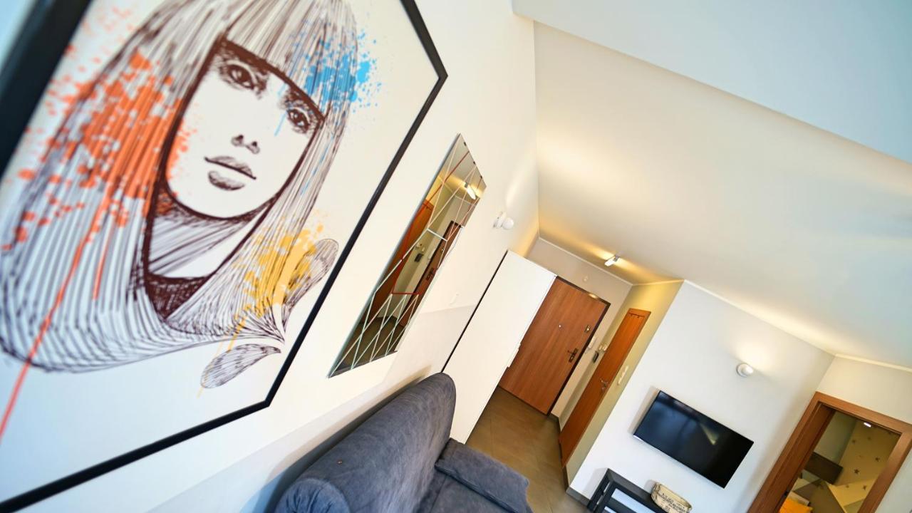 Apartament Every Sky Lesny Dom 18A-19 Karpacz Exteriör bild
