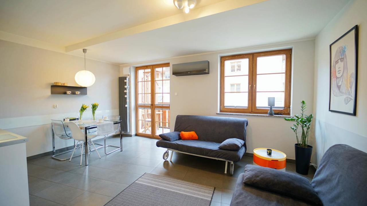 Apartament Every Sky Lesny Dom 18A-19 Karpacz Exteriör bild