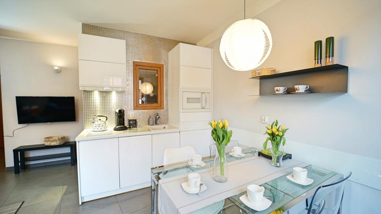Apartament Every Sky Lesny Dom 18A-19 Karpacz Exteriör bild