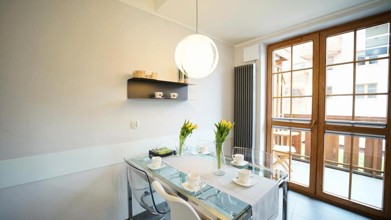 Apartament Every Sky Lesny Dom 18A-19 Karpacz Exteriör bild